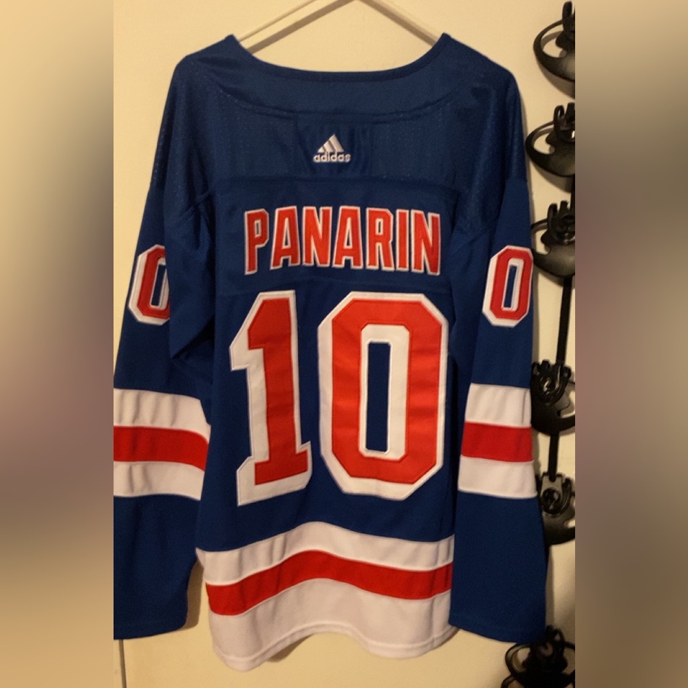 New York Rangers Artemi Panarin Jersey (gently used)